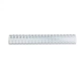 GBC CombBind Binderücken 32mm A4 21R, Weiß, 310 Blatt, Polyvinylchlorid (PVC), A4, 3,2 cm, 235 mm