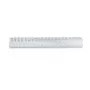 GBC CombBind Binderücken 32mm A4 21R, Weiß, 310 Blatt, Polyvinylchlorid (PVC), A4, 3,2 cm, 235 mm