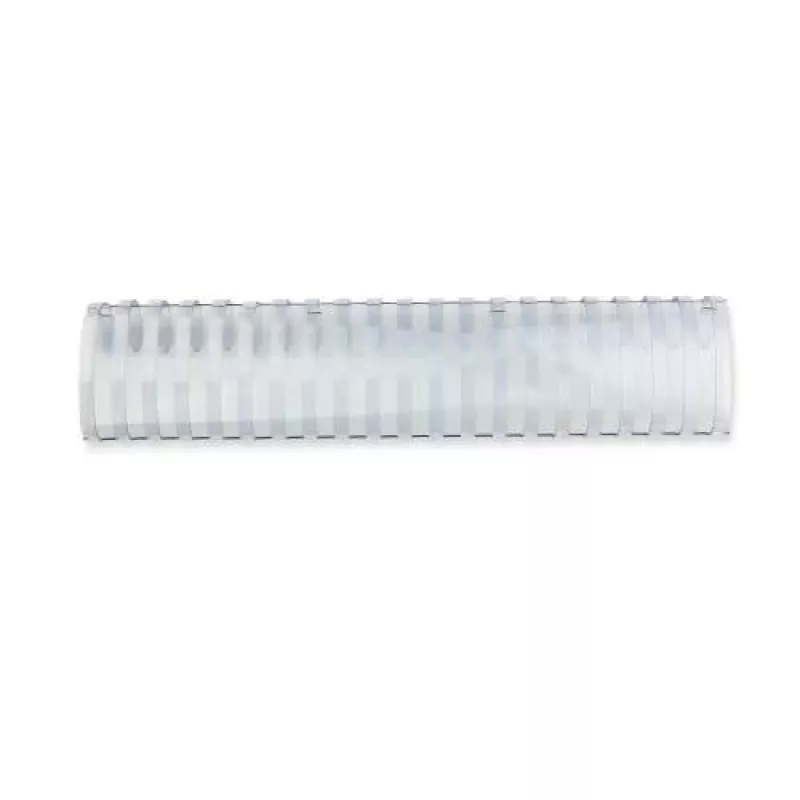 GBC CombBind Binderücken 32mm A4 21R, Weiß, 310 Blatt, Polyvinylchlorid (PVC), A4, 3,2 cm, 235 mm