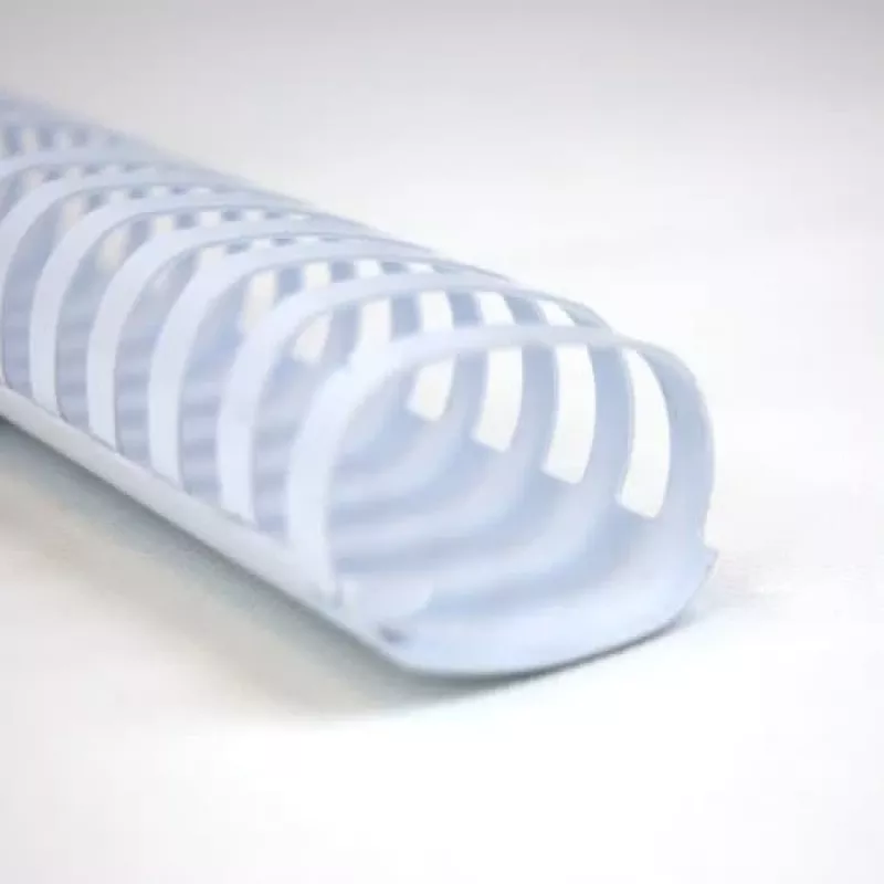 GBC CombBind Binderücken 32mm A4 21R, Weiß, 310 Blatt, Polyvinylchlorid (PVC), A4, 3,2 cm, 235 mm