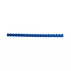 GBC CombBind Bindekämme 6mm A4 21R, Blau, 25 Blatt, Polyvinylchlorid (PVC), A4, 100 Stk.