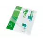 GBC Laminierfolien A3 175 Mikron, glänzend, transparent, A3, 0,35 mm, 303 mm, 426 mm