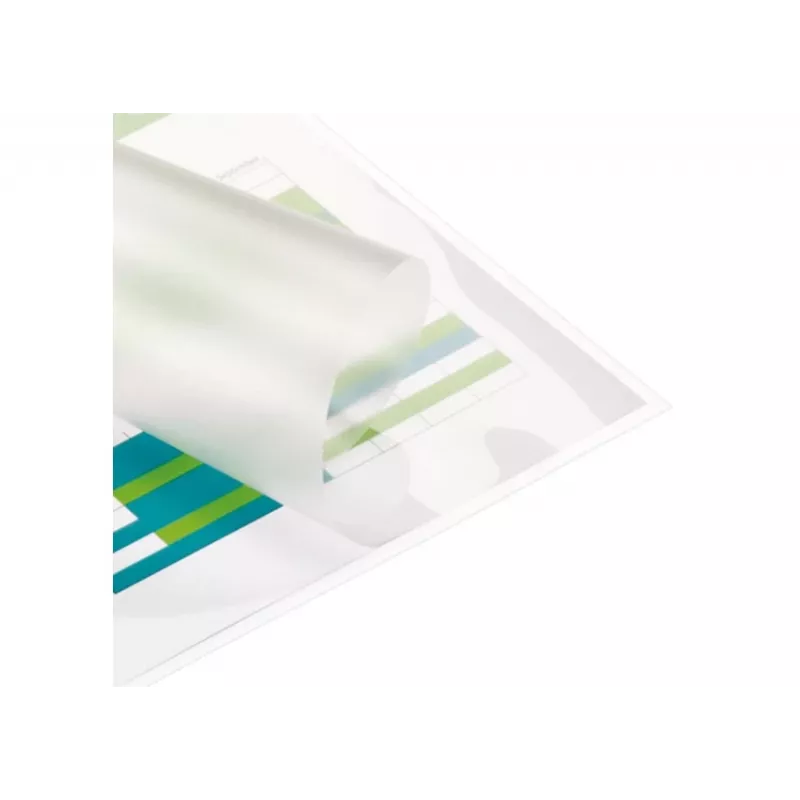 GBC Laminierfolien A3 175 Mikron, glänzend, transparent, A3, 0,35 mm, 303 mm, 426 mm