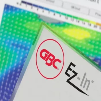 GBC Laminierfolie A5 125 Mikron, Glänzend, Transparent, A5, 218 mm, 54 mm, 0,25 mm