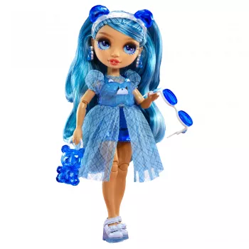 Rainbow High Creative Crystals Modepuppe - Skyler