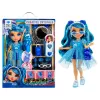 Rainbow High Creative Crystals Modepuppe - Skyler