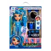 Rainbow High Creative Crystals Modepuppe - Skyler