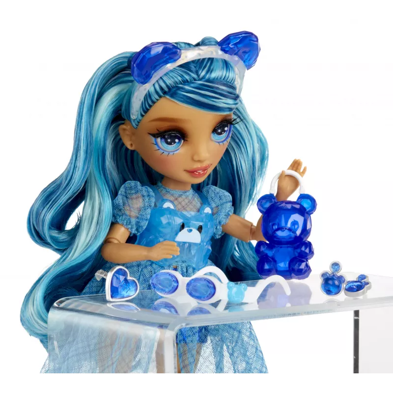 Rainbow High Creative Crystals Modepuppe - Skyler