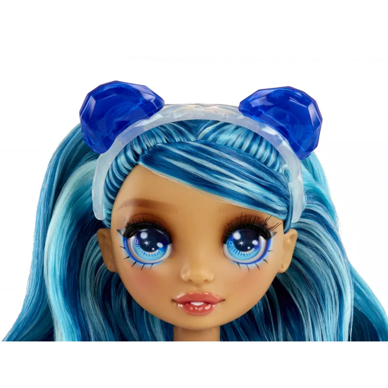 Rainbow High Creative Crystals Modepuppe - Skyler