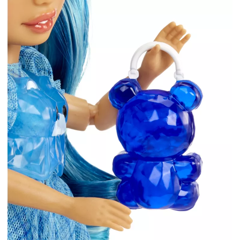 Rainbow High Creative Crystals Modepuppe - Skyler