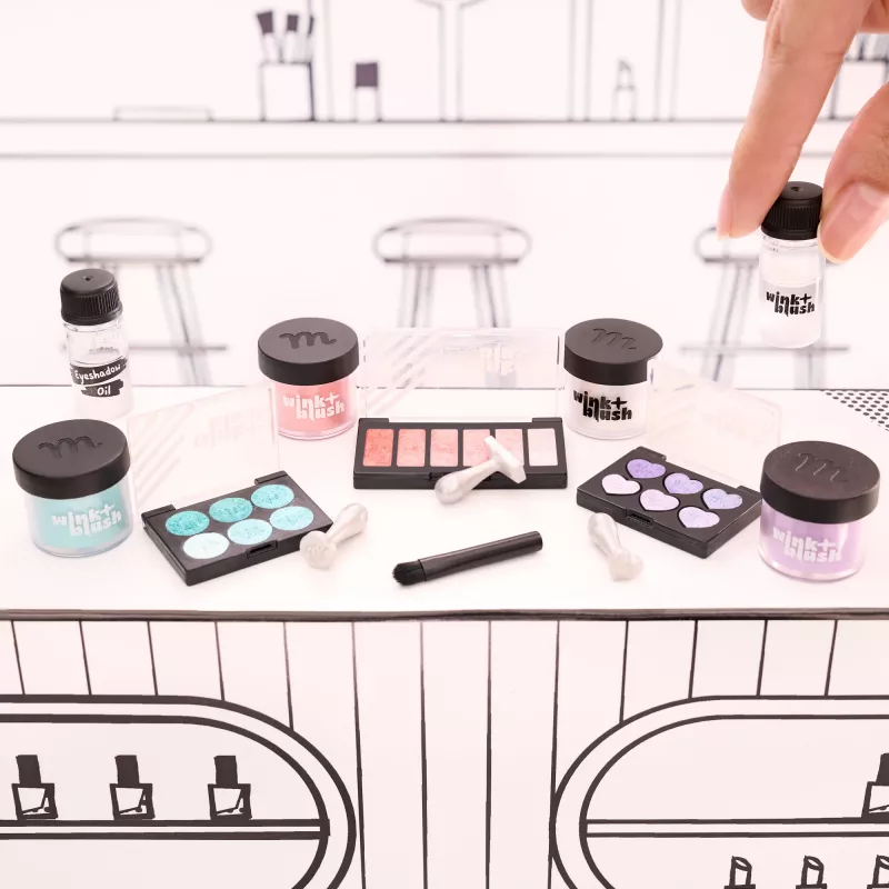 Miniverse Make It Mini Makeup Serie 1, 8 Jahre, Mehrfarbig, Kunststoff