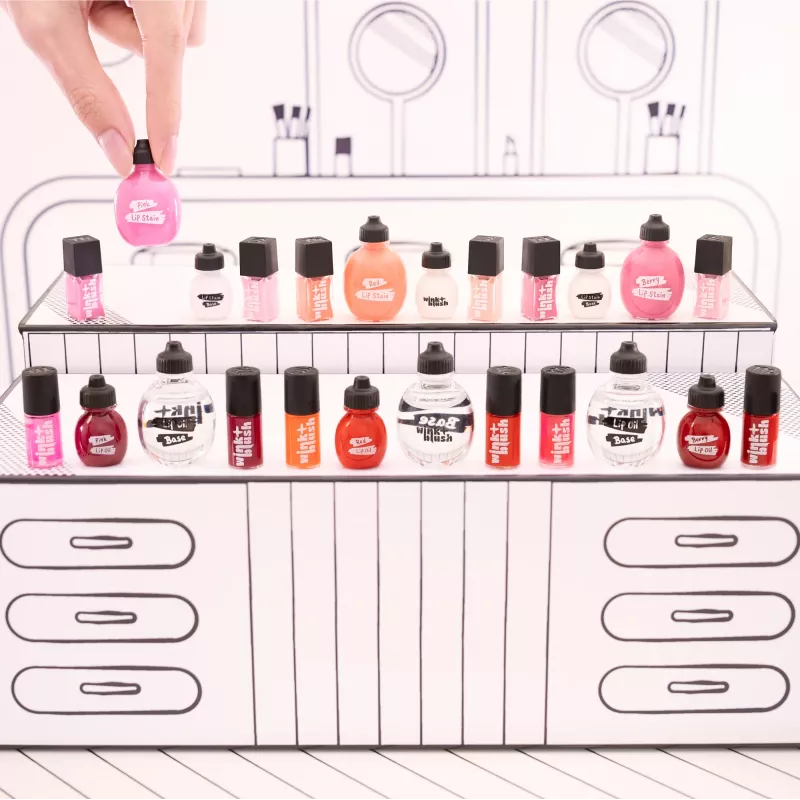 Miniverse Make It Mini Makeup Serie 1, 8 Jahre, Mehrfarbig, Kunststoff