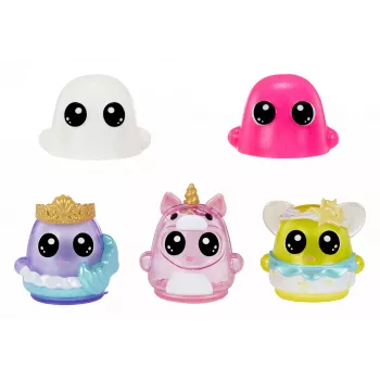 MGA Entertainment DohKins Fantasy Pack - Sortiment 1, Modelliermasse, Mehrfarbig, Kind, Junge/Mädchen, 3 Jahr(e), 99 Jahr(e)