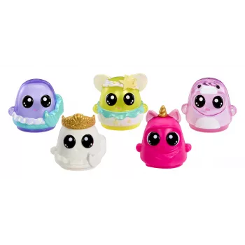 MGA Entertainment DohKins Fantasy Pack - Sortiment 1, Modelliermasse, Mehrfarbig, Kind, Junge/Mädchen, 3 Jahr(e), 99 Jahr(e)