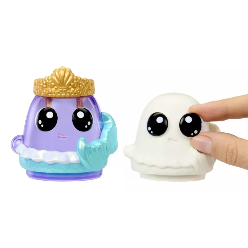 MGA Entertainment DohKins Fantasy Pack - Sortiment 1, Modelliermasse, Mehrfarbig, Kind, Junge/Mädchen, 3 Jahr(e), 99 Jahr(e)