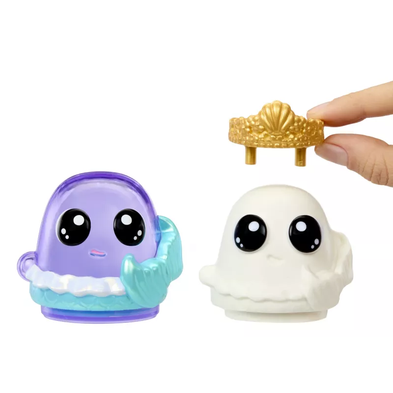 MGA Entertainment DohKins Fantasy Pack - Sortiment 1, Modelliermasse, Mehrfarbig, Kind, Junge/Mädchen, 3 Jahr(e), 99 Jahr(e)