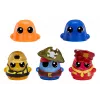 MGA Entertainment DohKins Hero Pack - Sortiment 1, Knete, Mehrfarbig, Kind, Junge/Mädchen, 3 Jahr(e), 99 Jahr(e)