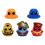 MGA Entertainment DohKins Hero Pack - Sortiment 1, Knete, Mehrfarbig, Kind, Junge/Mädchen, 3 Jahr(e), 99 Jahr(e)