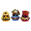 MGA Entertainment DohKins Hero Pack - Sortiment 1, Knete, Mehrfarbig, Kind, Junge/Mädchen, 3 Jahr(e), 99 Jahr(e)