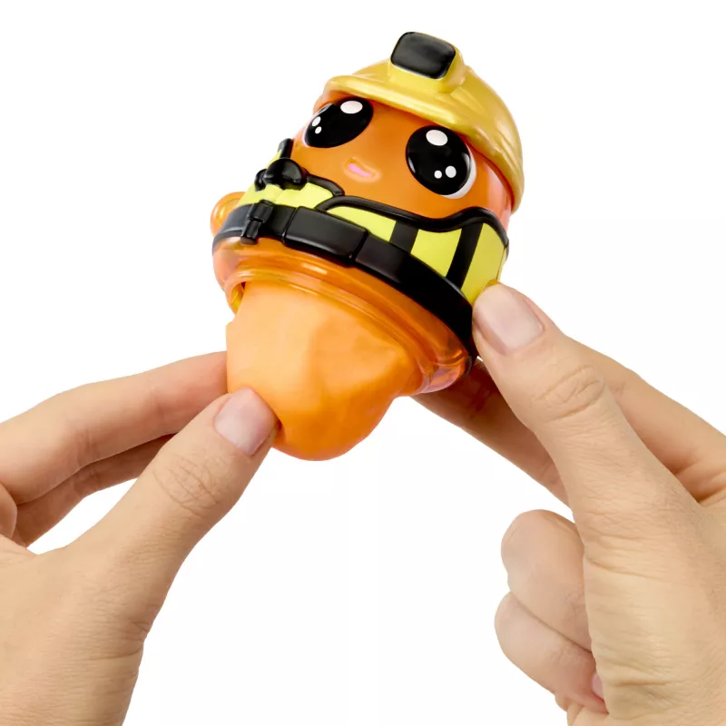 MGA Entertainment DohKins Hero Pack - Sortiment 1, Knete, Mehrfarbig, Kind, Junge/Mädchen, 3 Jahr(e), 99 Jahr(e)
