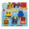 MGA Entertainment DohKins Hero Pack - Sortiment 1, Knete, Mehrfarbig, Kind, Junge/Mädchen, 3 Jahr(e), 99 Jahr(e)