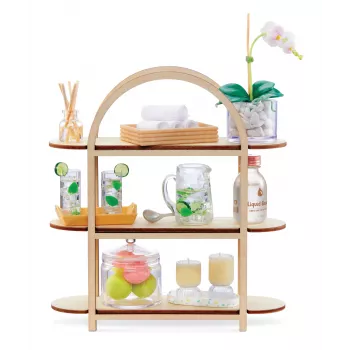 Miniverse Make It Mini Spa Multipack, 8 Jahre, Mehrfarbig, Kunststoff