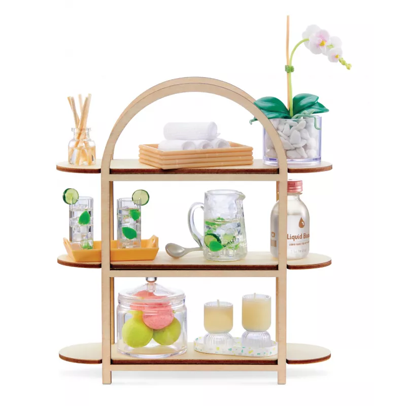 Miniverse Make It Mini Spa Multipack, 8 Jahre, Mehrfarbig, Kunststoff