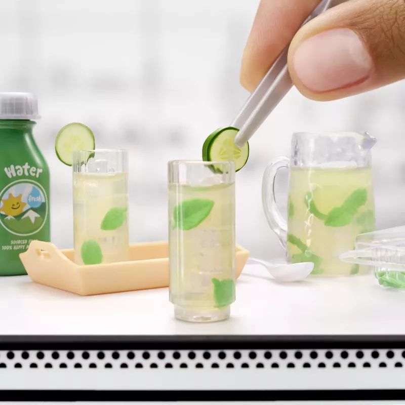 Miniverse Make It Mini Spa Multipack, 8 Jahre, Mehrfarbig, Kunststoff