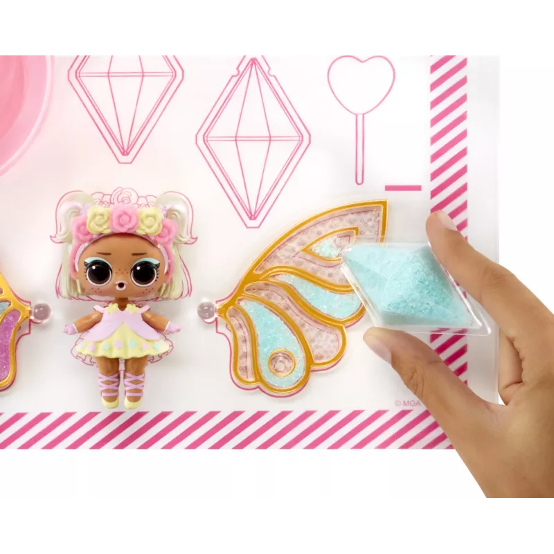 L.O.L. Surprise Fairy Tots Asst in PDQ