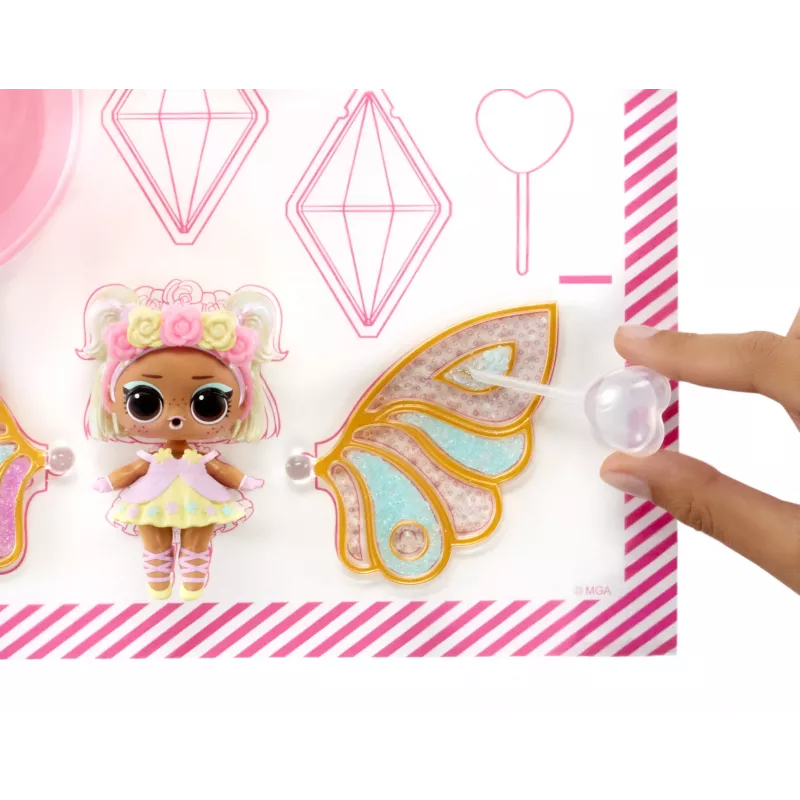 L.O.L. Surprise Fairy Tots Asst in PDQ