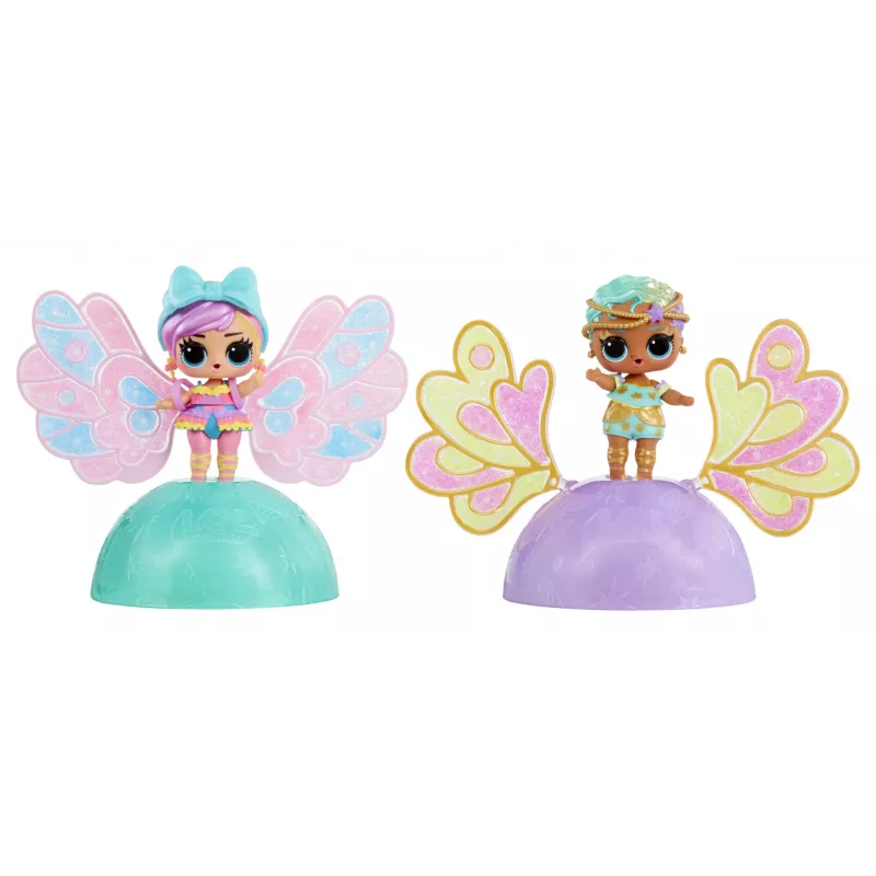 L.O.L. Surprise Fairy Tots Asst in PDQ