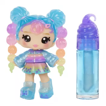 MGA Entertainment Yummiland Lip Gloss Puppe Series 2- Boba (Britney Boba)