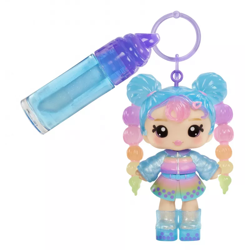 MGA Entertainment Yummiland Lip Gloss Puppe Series 2- Boba (Britney Boba)