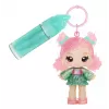 MGA Entertainment Yummiland Lip Gloss Puppe Series 2- Lakritz (Susie Sour Straw)