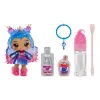 MGA Entertainment Yummiland Lip Gloss Puppe Serie 2 – Rock Candy (Roxie Crystal Candy)