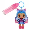 MGA Entertainment Yummiland Lip Gloss Puppe Serie 2 – Rock Candy (Roxie Crystal Candy)