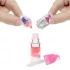MGA Entertainment Yummiland Lip Gloss Puppe Serie 2 – Rock Candy (Roxie Crystal Candy)