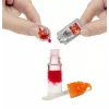 MGA Entertainment Yummiland Lip Gloss Puppe Series 2- Cinnamon Spice (Amber Cinnamon)