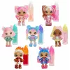 MGA Entertainment Yummiland Lip Gloss Puppe Series 2- Cinnamon Spice (Amber Cinnamon)