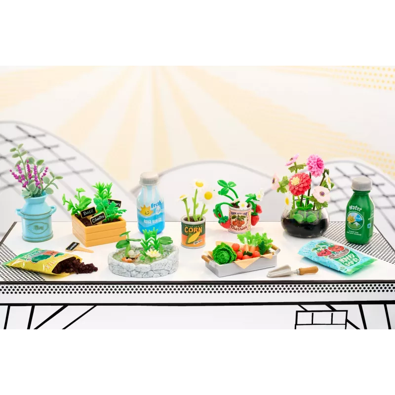 Miniverse MGA's - Make It Mini Nature Series 2 im PDQ, 8 Jahre, Mehrfarbig, Kunststoff