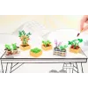 Miniverse MGA's - Make It Mini Nature Series 2 im PDQ, 8 Jahre, Mehrfarbig, Kunststoff