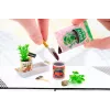 Miniverse MGA's - Make It Mini Nature Series 2 im PDQ, 8 Jahre, Mehrfarbig, Kunststoff