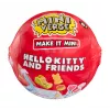 Miniverse Make It Mini Hello Kitty and Friends Serie 3, 8 Jahre, Hello Kitty, Mehrfarbig, Kunststoff, Harz