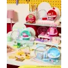 Miniverse Make It Mini Hello Kitty and Friends Serie 3, 8 Jahre, Hello Kitty, Mehrfarbig, Kunststoff, Harz
