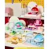 Miniverse Make It Mini Hello Kitty and Friends Serie 3, 8 Jahre, Hello Kitty, Mehrfarbig, Kunststoff, Harz