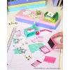 Miniverse Make It Mini Hello Kitty and Friends Serie 3, 8 Jahre, Hello Kitty, Mehrfarbig, Kunststoff, Harz