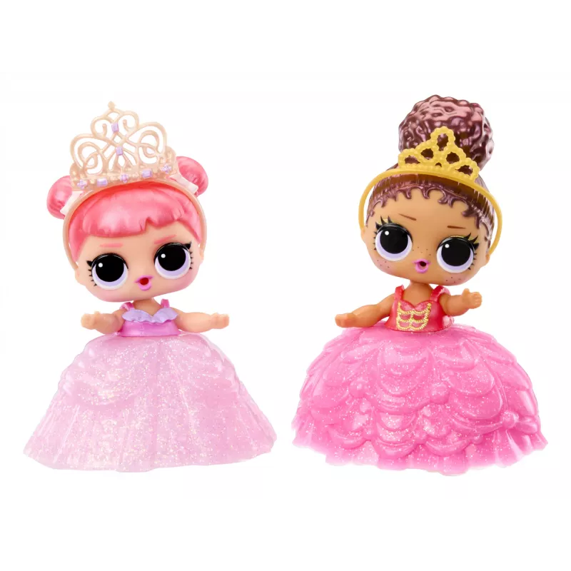 L.O.L. Surprise L.O.L. Surprise Princess Tots Asst in PDQ