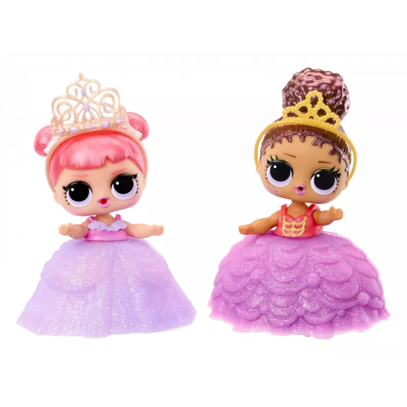 L.O.L. Surprise L.O.L. Surprise Princess Tots Asst in PDQ