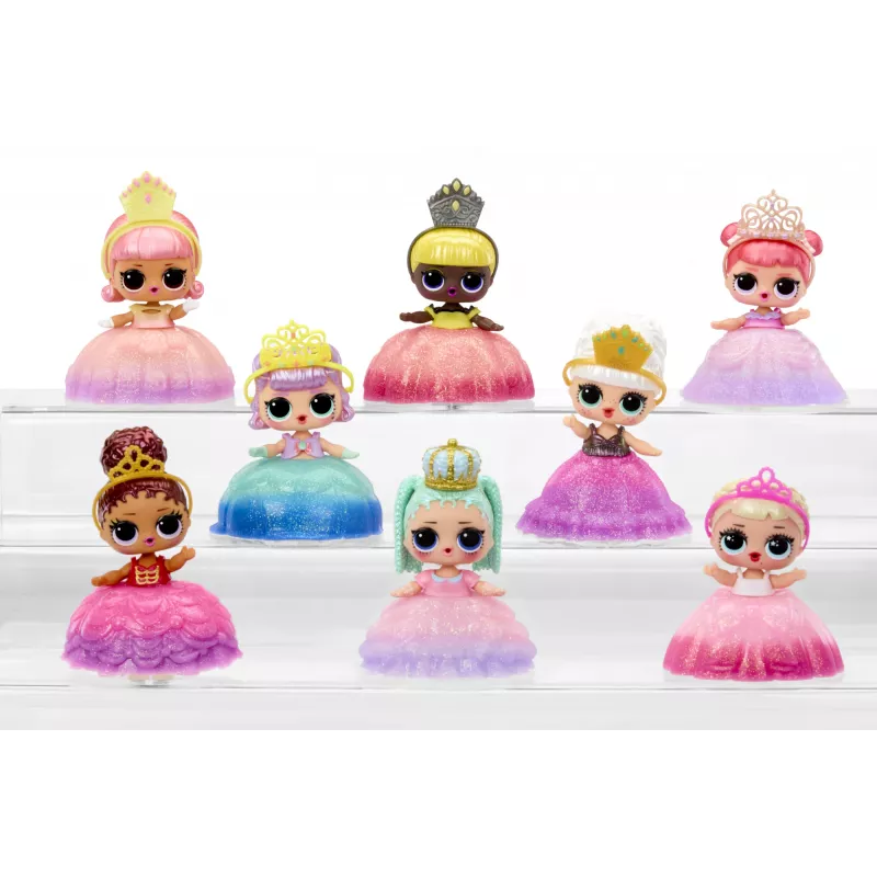 L.O.L. Surprise L.O.L. Surprise Princess Tots Asst in PDQ