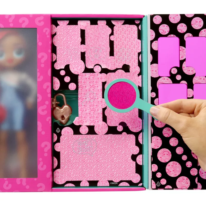 L.O.L. Surprise OMG Eye Spy – Spy